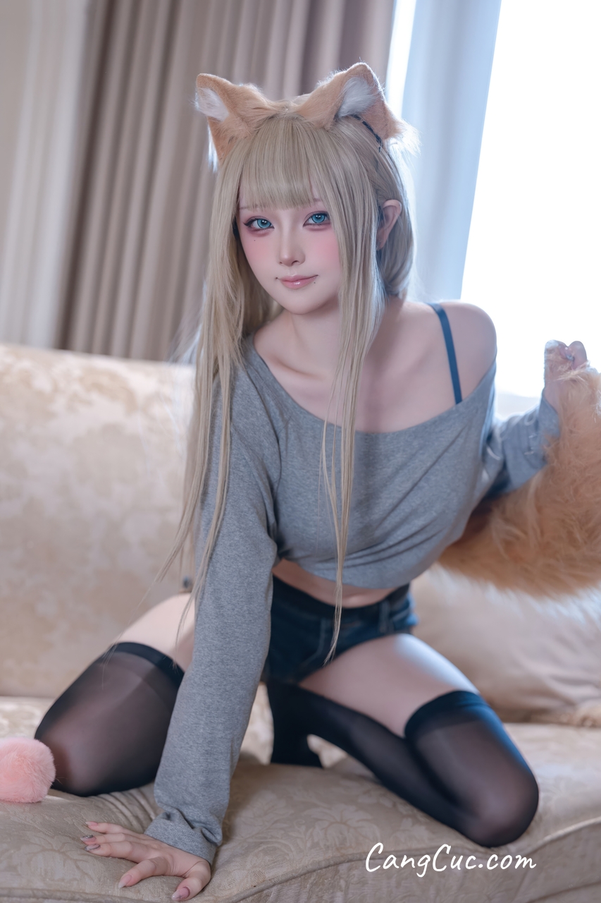 Coser@屿鱼 - T1